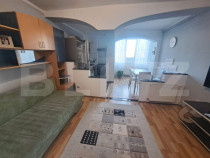 Apartament cu 2 camere aproape de Piata Astra - Mobilat si u