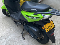Scuter barton flash 49cc benzină