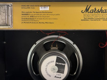Amplificator Marschall VALVESTATE '80V, pedala schimbare canale+reverb