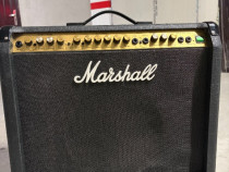 Amplificator Marschall VALVESTATE '80V, pedala schimbare canale+reverb