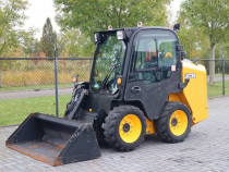 JCB 155 T4 2018 in stare foarte buna