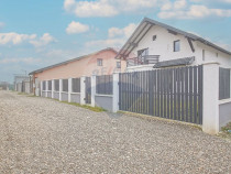 Casă Individuală 5 Camere &icirc;n Tărlungeni &ndash; Zonă Cen...