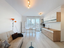 2 camere și loc parcare, in Floresti, strada Cetății