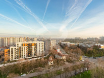 Apartament 2 camere de &icirc;nchiriat &ndash; Novum Politehnica | Gr