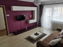 Apartament 2 camere, 2 balcoane, 56mp, mobilat si utilat, in Turnisor