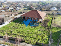 Vila LA ROSU in MAHMUDIA - DELTA DUNARII, teren 1376MP