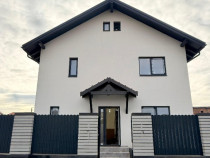 Casa moderna Individuala P+Etaj , 4 camere - zona Izvor , Brasov 0%Com