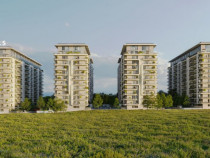 Apartament 3 Camere -Tip 3 H / Hils Nord - Pipera - Autostra