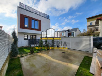 Casă finalizată &ndash; Comision 0% &ndash; 5 camere, terasă, cur