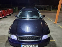 Audi A4 B5, 1.9 TDI AJM 115 CP, 2001 break, mecanic foarte bun