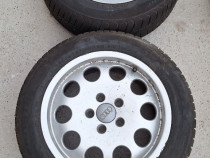 Cauciucuri iarna cu jante audi 205/55 R16