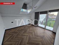 Apartament decomandat 3 camere 58 mp balcon 2 locuri parcare
