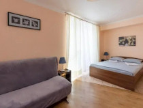 Oferim spre inchiriere garsoniera in zona Tei