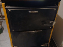 Centrala termică pe brichete rumeguș Junkers K32-1, 33kW