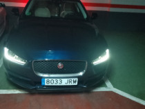 Jaguar XE 2016 anul