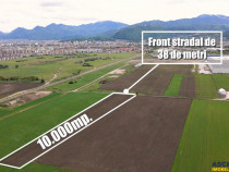 FILM! Teren intravilan, 10.000 mp, Grivitei, Brasov