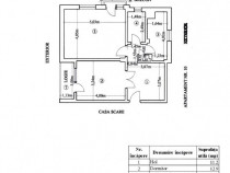 Apartament 2 camere Războieni 11