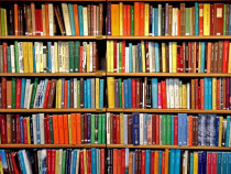 Cărți din biblioteca proprie