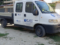 Peugeot boxer an 2001