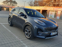 Kia Sportage 92000 Km Hybrid GT LINE Automata 4x4 in Garantie