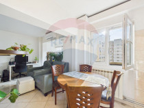 Apartament cu 3 camere cu centrala proprie langa metrou I...