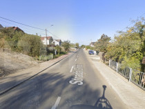 Teren intravilan , 5 ari, zona Ghinda