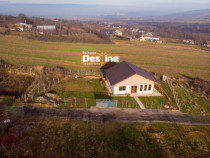 Casă individuală la roșu cu utiliăți și 570 mp teren C