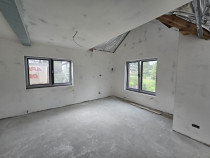 Apartament cu 2 camere 56,40 mp - Busteni cartier Zamora