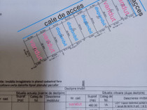 MIROSLAVA, teren 460 mp, 40.900 euro