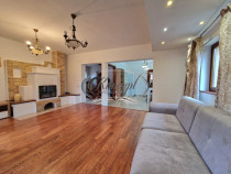 Casa individuala cu gradina si 5 locuri de parcare, cartier