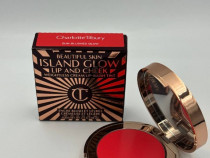 Charlotte Tilbury Island Glow Lip And Cheek