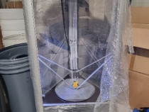 Imprimanta 3d profesionala FDM/LDM Delta waps 4070pro