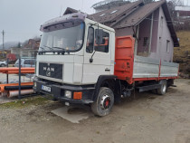 V&acirc;nd MAN in stare de funcționare