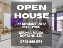 Apartament 3 camere Mobilat & Utila Loc parcare Drumul Va...