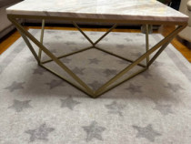 Masuta cafea - marmură discount 50% ianuarie