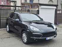 Porsche Cayenne Black Edition &Icirc;ntreținută 3.0D 4x4 Euro 5
