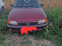 Dezmembrez Opel astra F cu GPL