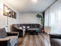 Apartament 3 camere decomandate cu 2 balcoane, l&acirc;ngă Ma...