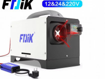 Webasto Sirocco &icirc;ncălzitor 8kw diesel motorină 12V 24V 220V bluetooth