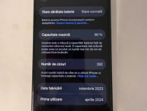 IPhone 15 Pro Max 256Gb/Baterie90%