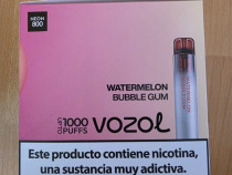 Vozol țigări electronice 1000 de fumuri