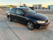 Dezmembrez VW Jetta FaceLift 2.0 TDI CUUA 110 cai