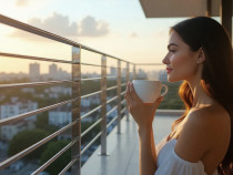 Balustrade inox cu sau fara sticla