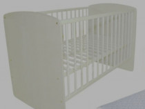 Patut +saltea de cocos bebe