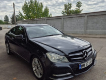 Mercedes w204 C180 Coupe AMG Facelift 2012 Automata 7G-Tronic