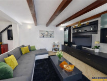TUR 3D! Refugiu rafinat in Schei, Casa cu 3 camere amenajata