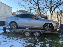 Dezmembrez Mazda 6 GJ Sedan Facelift 2.2 SkyActive 150 Cai An 2016