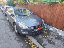 Peugeot 508 autoturism