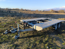 Platforma auto 5x2.1m