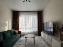 Inchiriez apartament 2 camere in zona Aurel Vlaicu